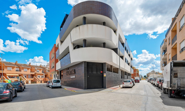 Resale - Apartment / flat - Formentera del Segura