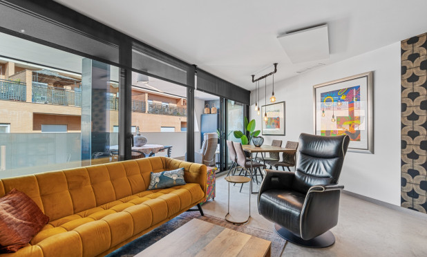 Resale - Apartment / flat - Formentera del Segura