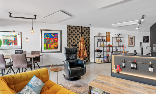 Resale - Apartment / flat - Formentera del Segura