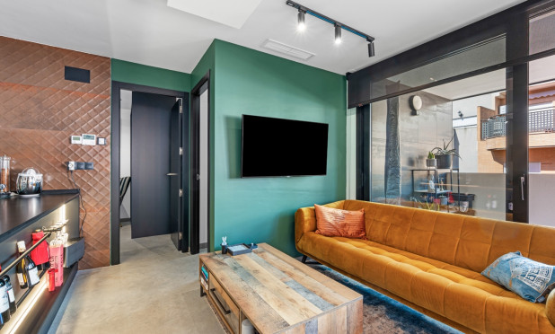 Resale - Apartment / flat - Formentera del Segura