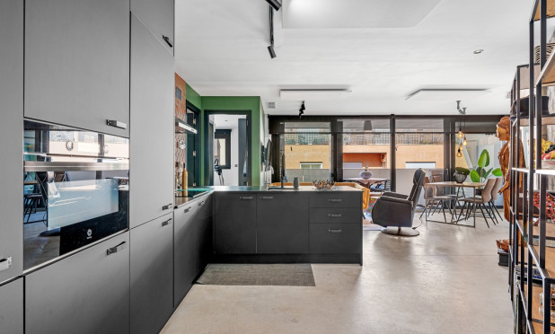 Resale - Apartment / flat - Formentera del Segura