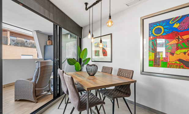 Resale - Apartment / flat - Formentera del Segura