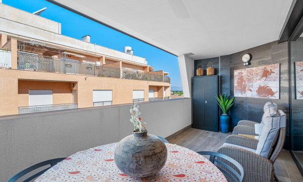 Resale - Apartment / flat - Formentera del Segura