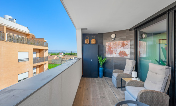 Resale - Apartment / flat - Formentera del Segura