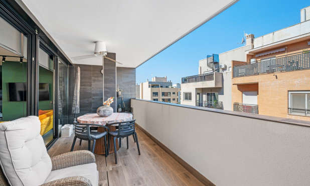 Resale - Apartment / flat - Formentera del Segura