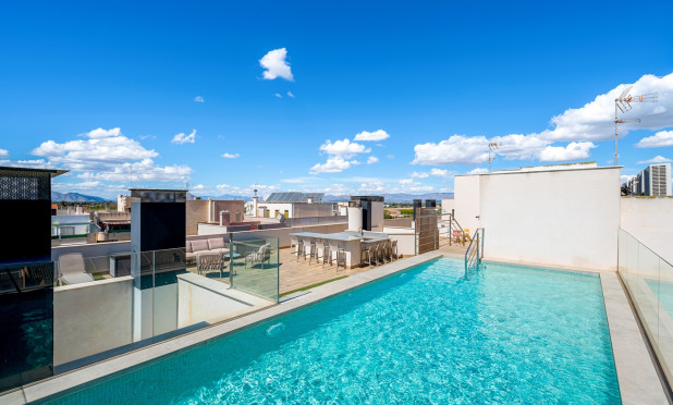 Resale - Apartment / flat - Formentera del Segura