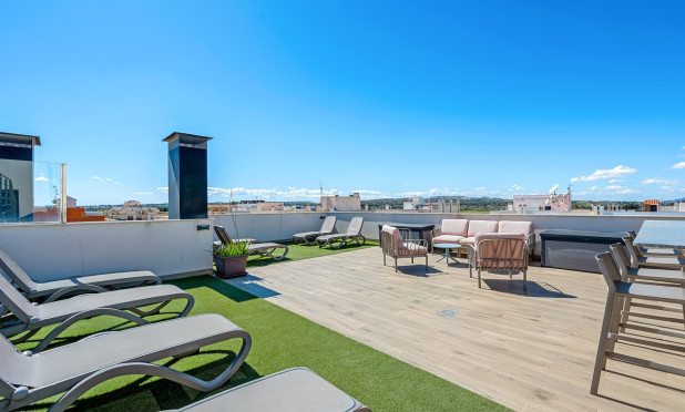 Resale - Apartment / flat - Formentera del Segura