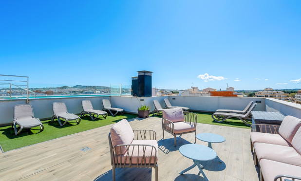 Resale - Apartment / flat - Formentera del Segura