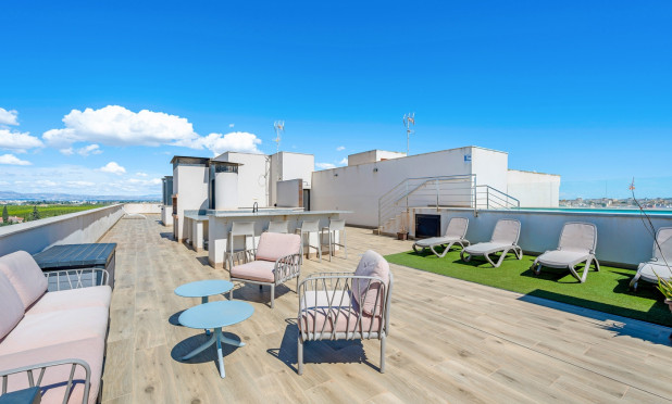 Resale - Apartment / flat - Formentera del Segura