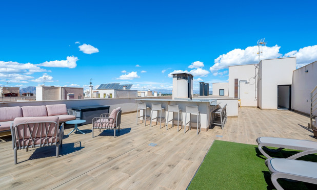 Resale - Apartment / flat - Formentera del Segura