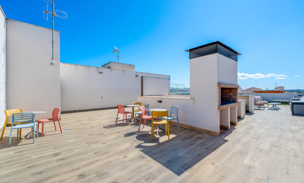 Resale - Apartment / flat - Formentera del Segura