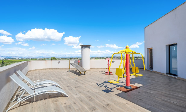 Resale - Apartment / flat - Formentera del Segura