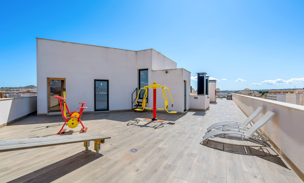 Resale - Apartment / flat - Formentera del Segura