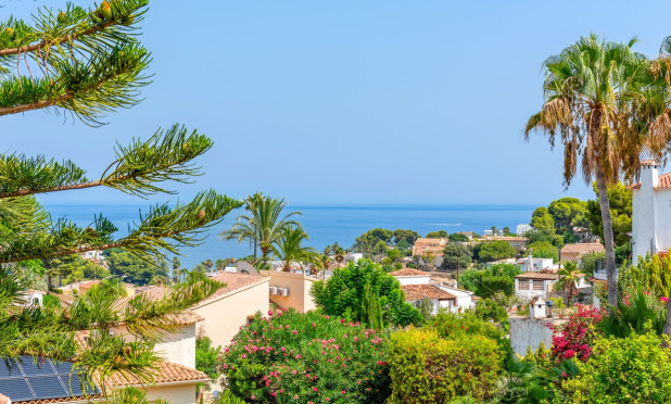 Revente - Villa - Benissa