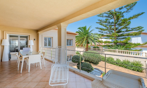 Revente - Villa - Benissa