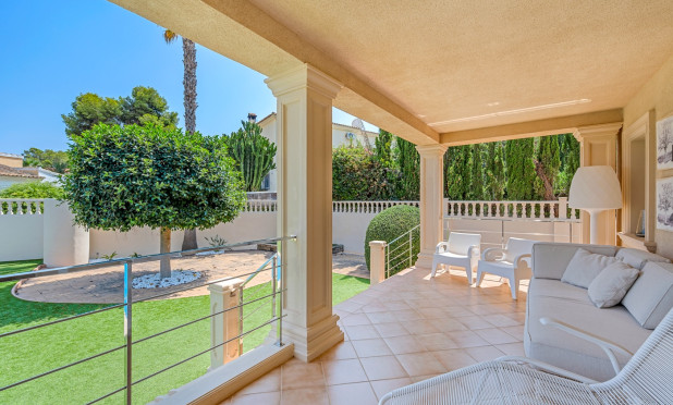 Revente - Villa - Benissa