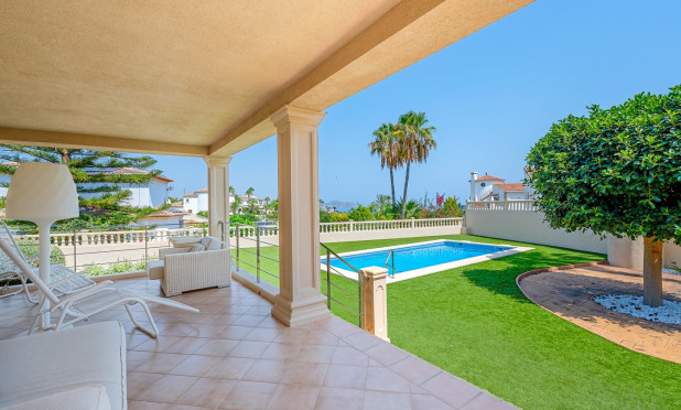 Revente - Villa - Benissa