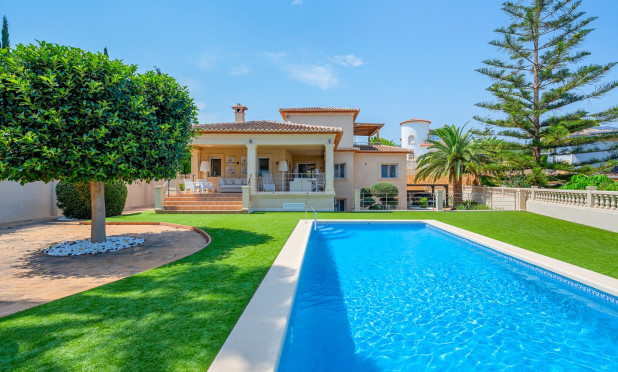 Revente - Villa - Benissa