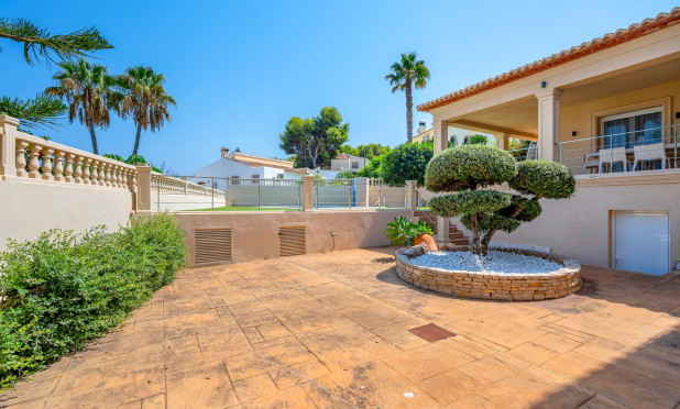 Revente - Villa - Benissa