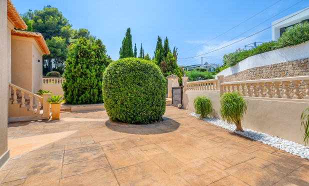 Revente - Villa - Benissa