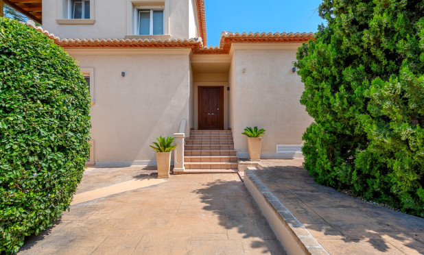 Revente - Villa - Benissa