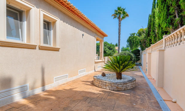 Revente - Villa - Benissa
