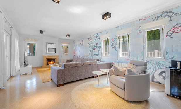 Revente - Villa - Benissa