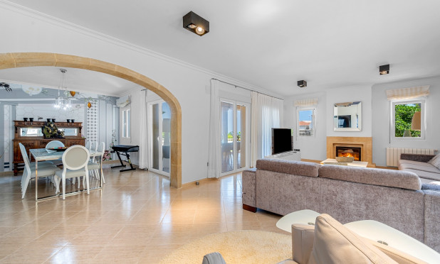 Revente - Villa - Benissa