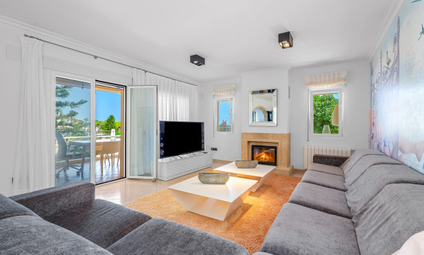 Revente - Villa - Benissa