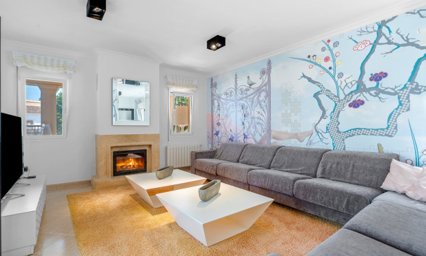 Revente - Villa - Benissa