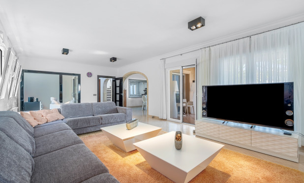 Revente - Villa - Benissa