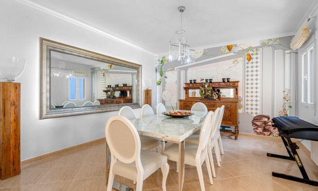 Revente - Villa - Benissa