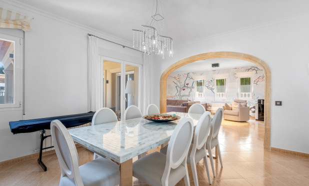 Revente - Villa - Benissa