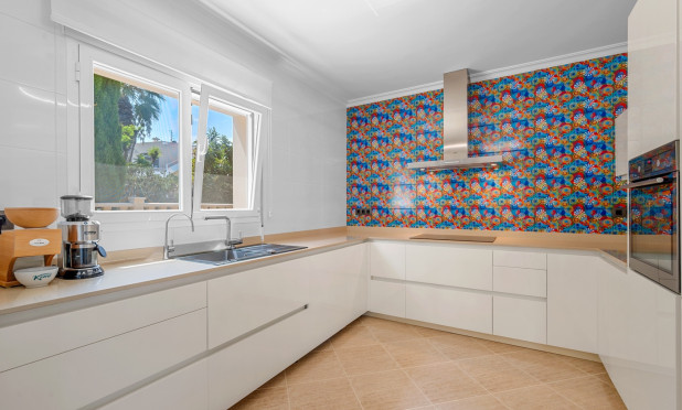 Revente - Villa - Benissa