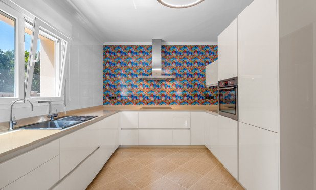 Revente - Villa - Benissa