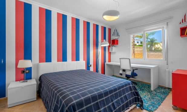 Revente - Villa - Benissa