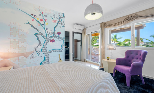 Revente - Villa - Benissa