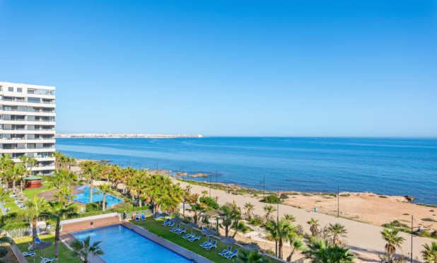 Resale - Apartment / flat - Orihuela Costa - Punta Prima