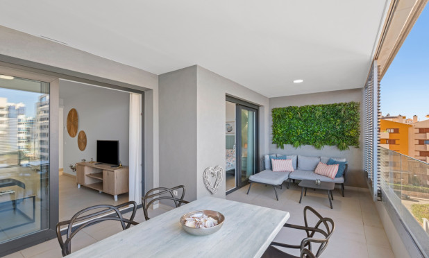 Resale - Apartment / flat - Orihuela Costa - Punta Prima