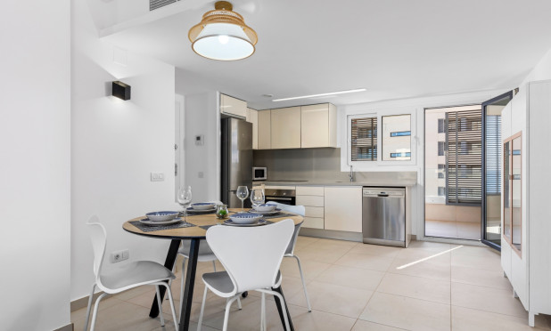 Resale - Apartment / flat - Orihuela Costa - Punta Prima
