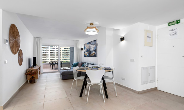 Resale - Apartment / flat - Orihuela Costa - Punta Prima