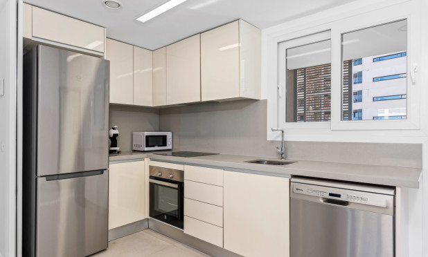 Resale - Apartment / flat - Orihuela Costa - Punta Prima