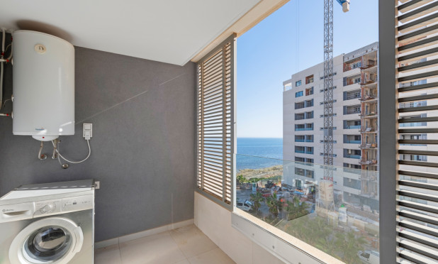 Resale - Apartment / flat - Orihuela Costa - Punta Prima