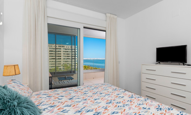 Resale - Apartment / flat - Orihuela Costa - Punta Prima
