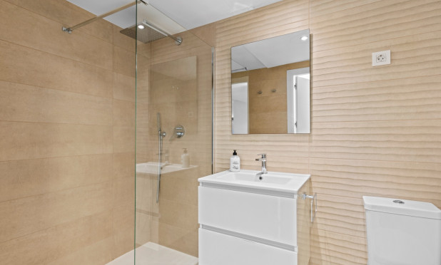 Resale - Apartment / flat - Orihuela Costa - Punta Prima