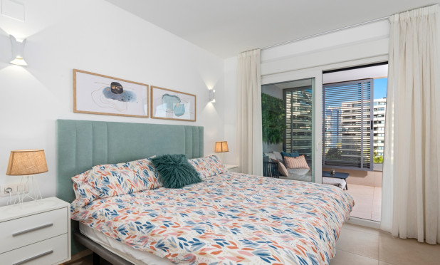 Resale - Apartment / flat - Orihuela Costa - Punta Prima