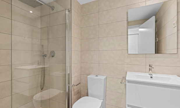 Resale - Apartment / flat - Orihuela Costa - Punta Prima