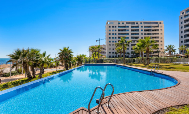 Resale - Apartment / flat - Orihuela Costa - Punta Prima