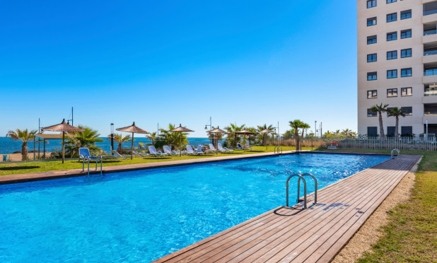 Resale - Apartment / flat - Orihuela Costa - Punta Prima