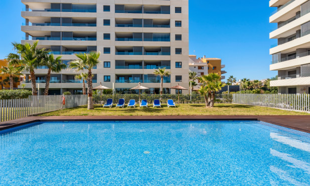 Resale - Apartment / flat - Orihuela Costa - Punta Prima